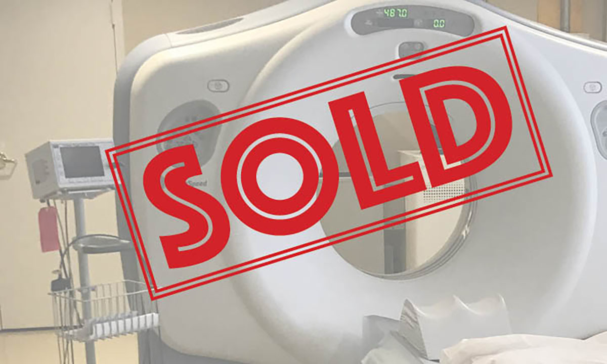How Can You Sell Your Medical Imaging Equipment?